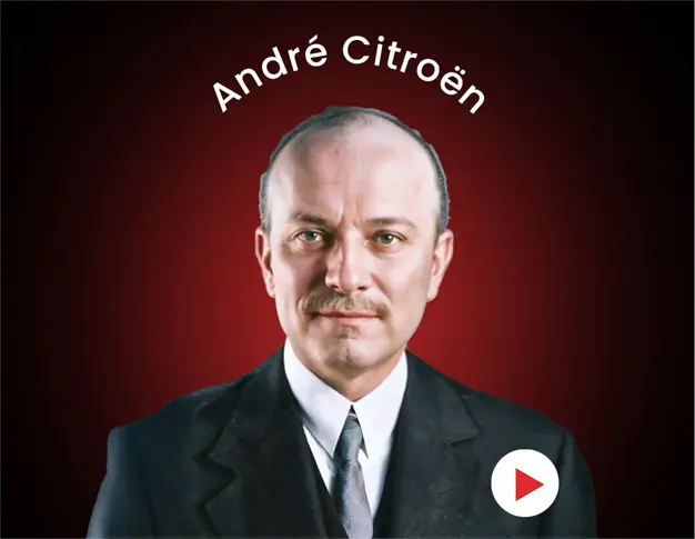 Andre Citroen