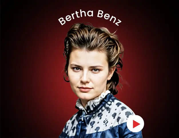 Bertha Benz