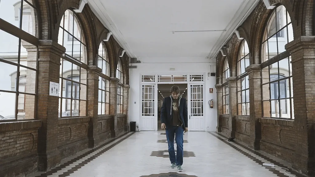 Frame del video de la campaña "Ayúdanos a ayudarlas"