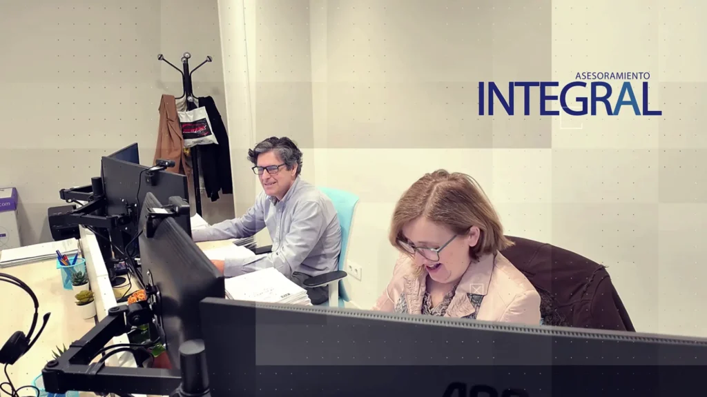 Frame del vídeo corporativo