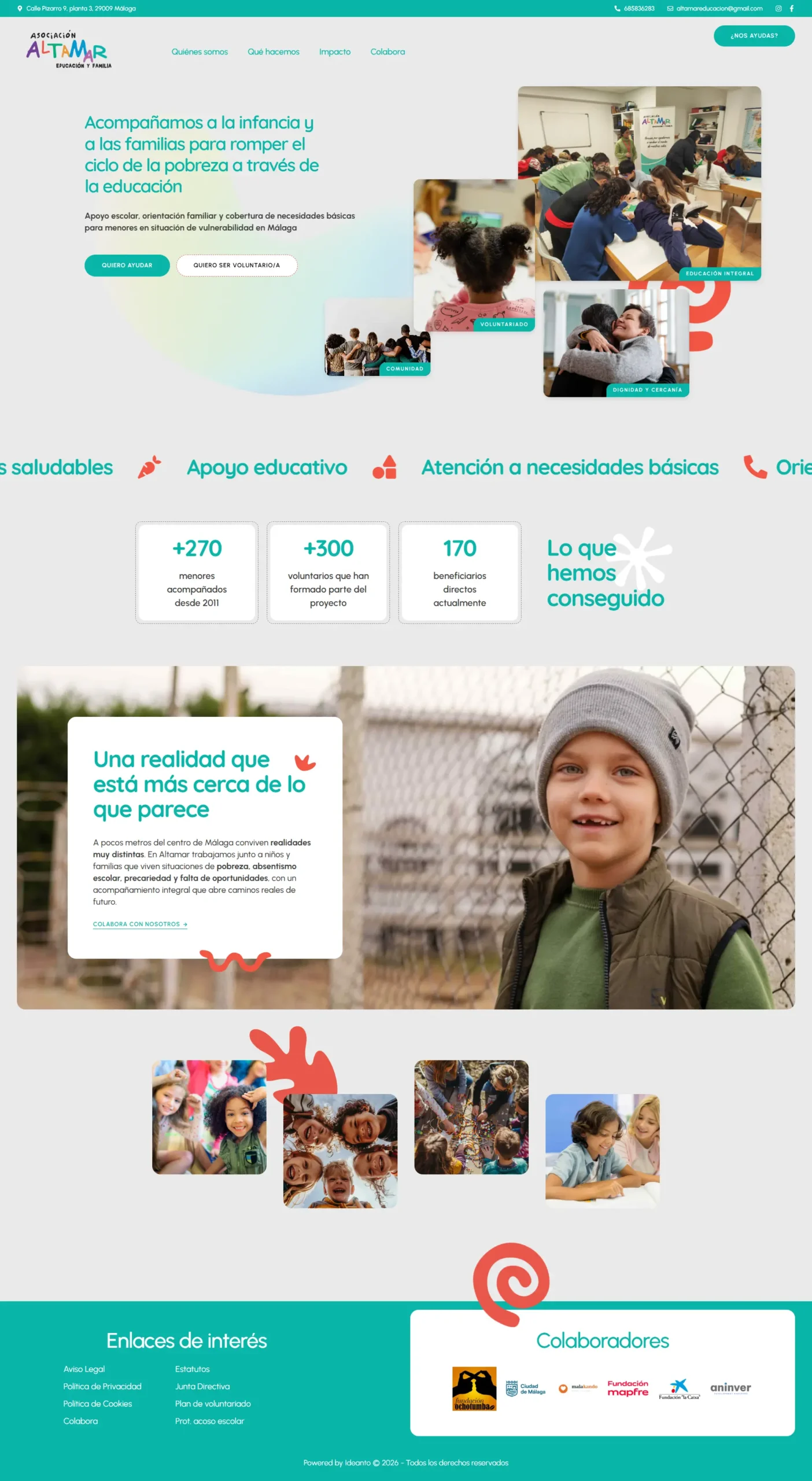 Captura web Altamar