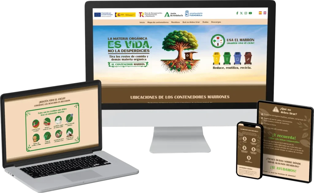 Composición pantallas biorecicla