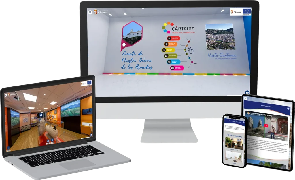 Composicion web Cartama