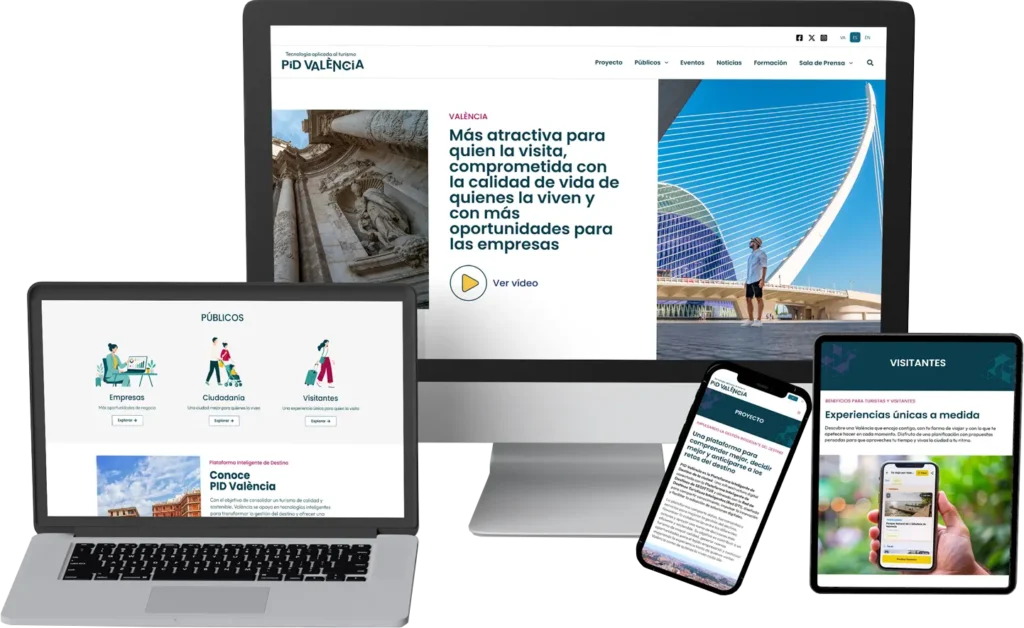 Composición web pid Valencia