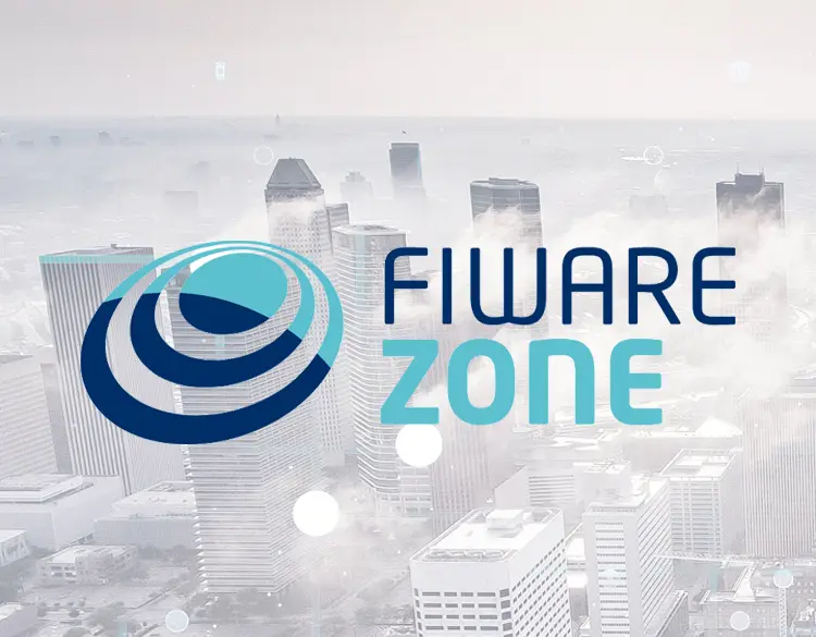 Ver proyecto de Fiware Zone