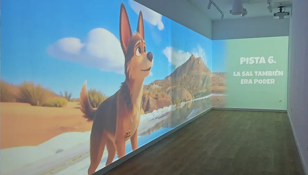 Musealizacion La Malaha