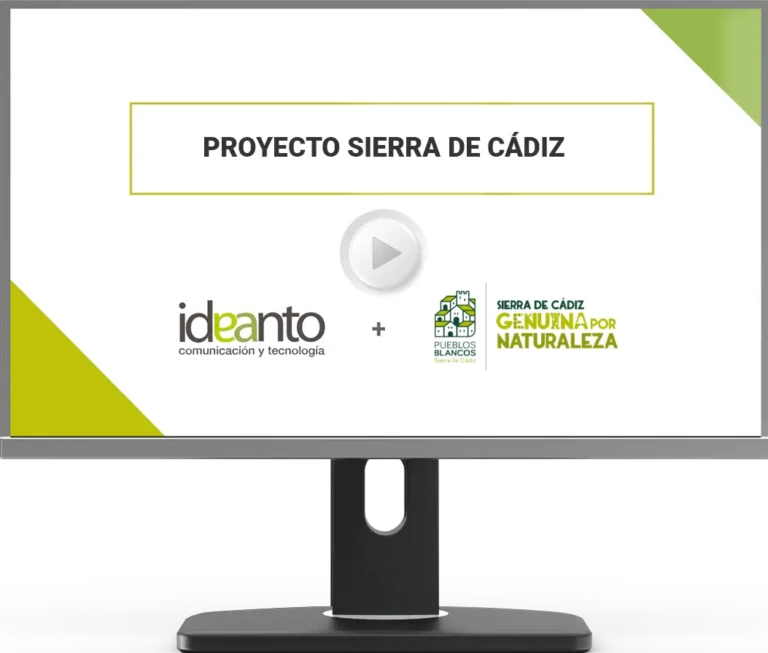 Ver vídeo resumen proyecto Sierra de Cádiz