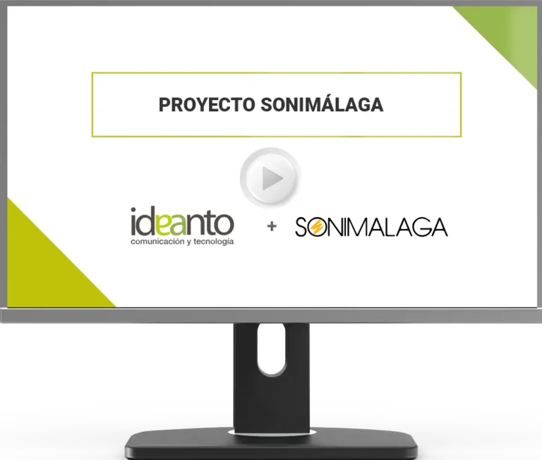 Vídeo resumen del proyecto Sonimálaga