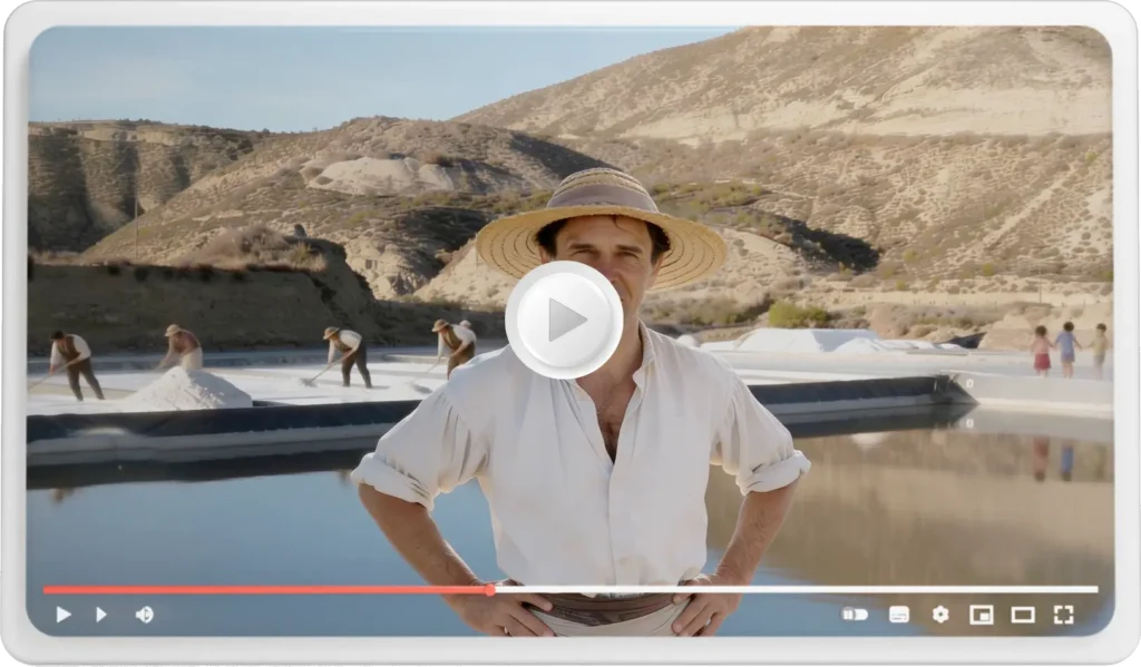 Ver Recreación historia de las Salinas
