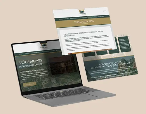 Proyecto Turismo Cogollos de la Vega