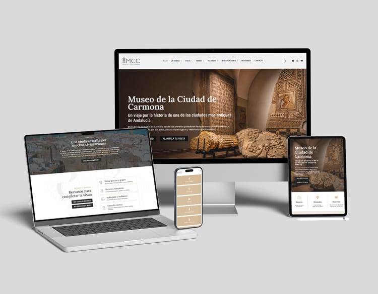 Proyecto Museo de la Ciudad de Carmona